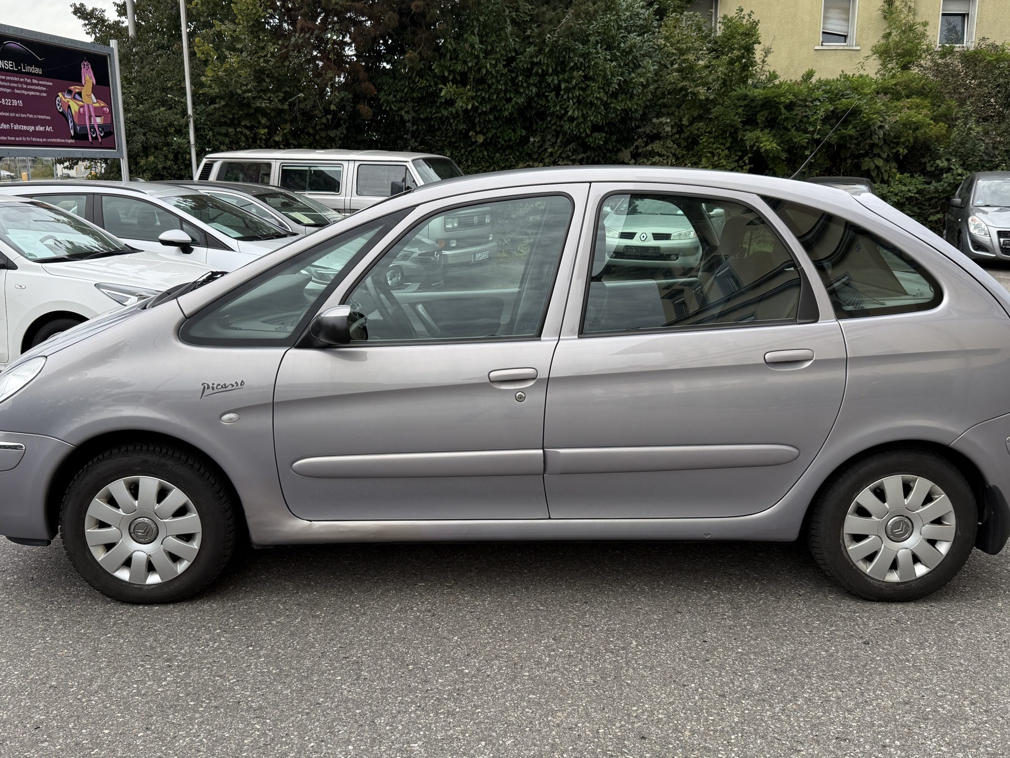  CitroenXsara Picasso 1.8