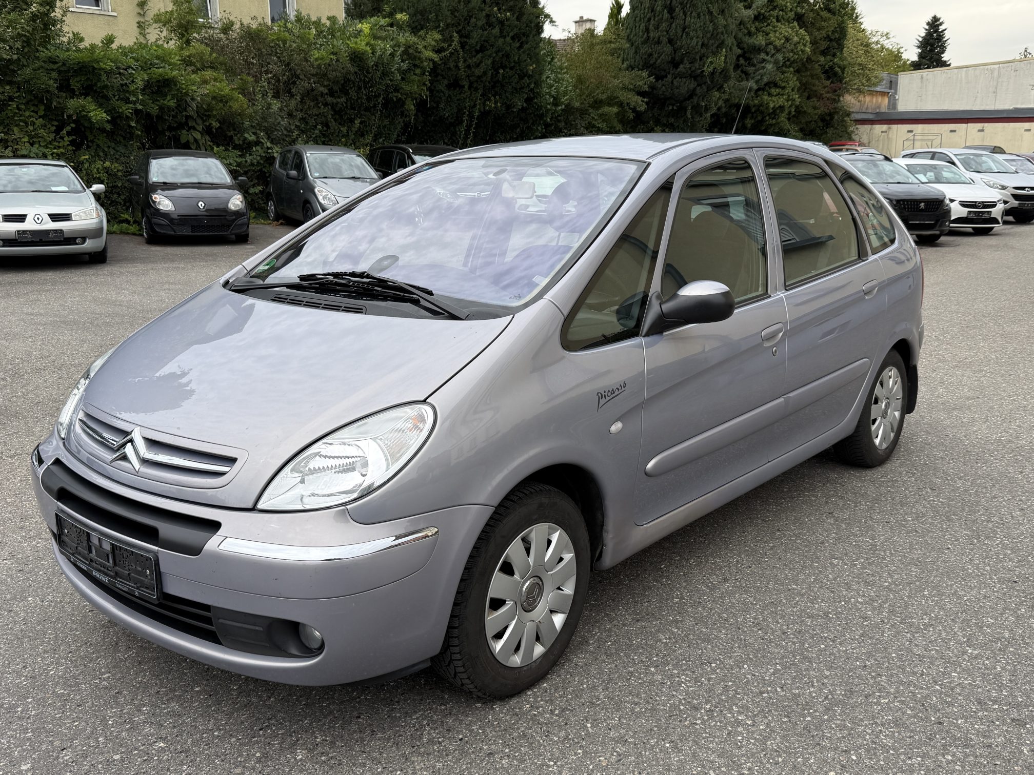  CitroenXsara Picasso 1.8