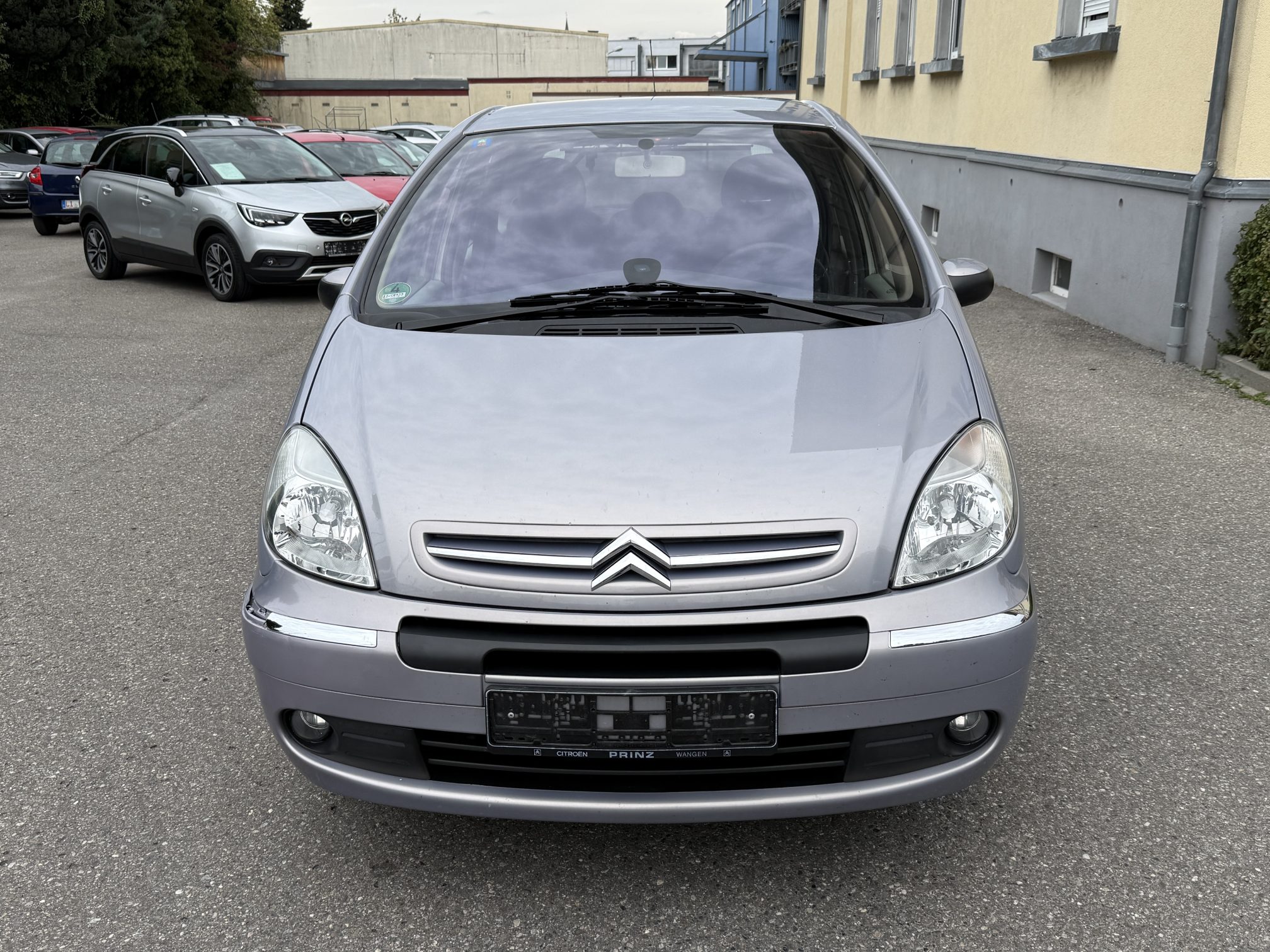  CitroenXsara Picasso 1.8