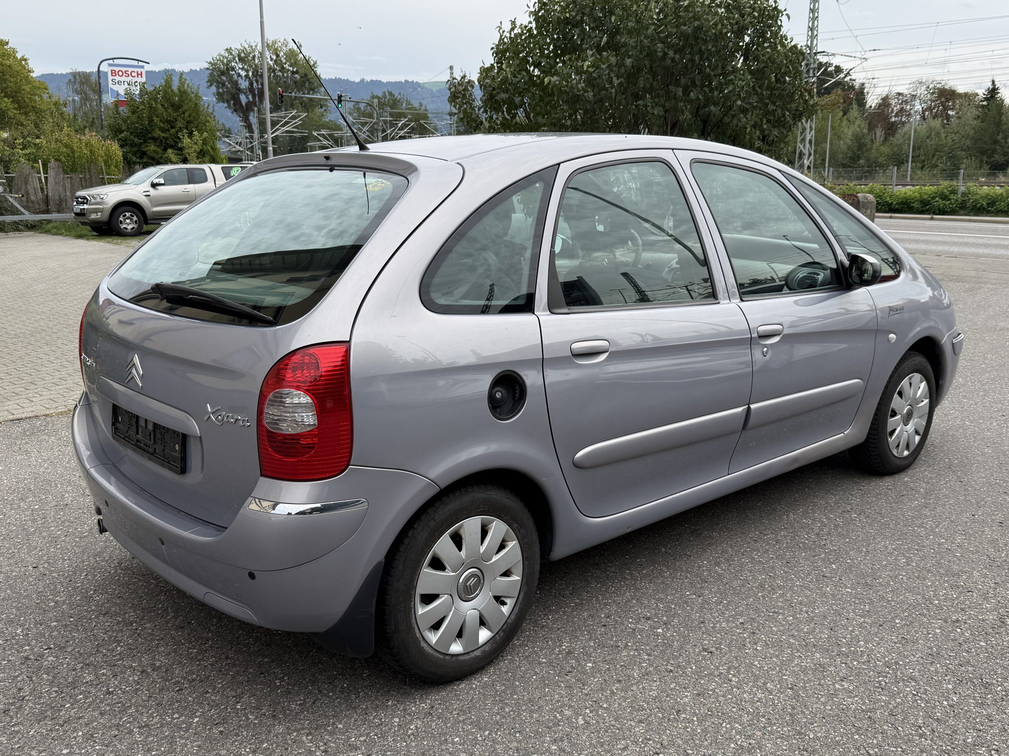 CitroenXsara Picasso 1.8