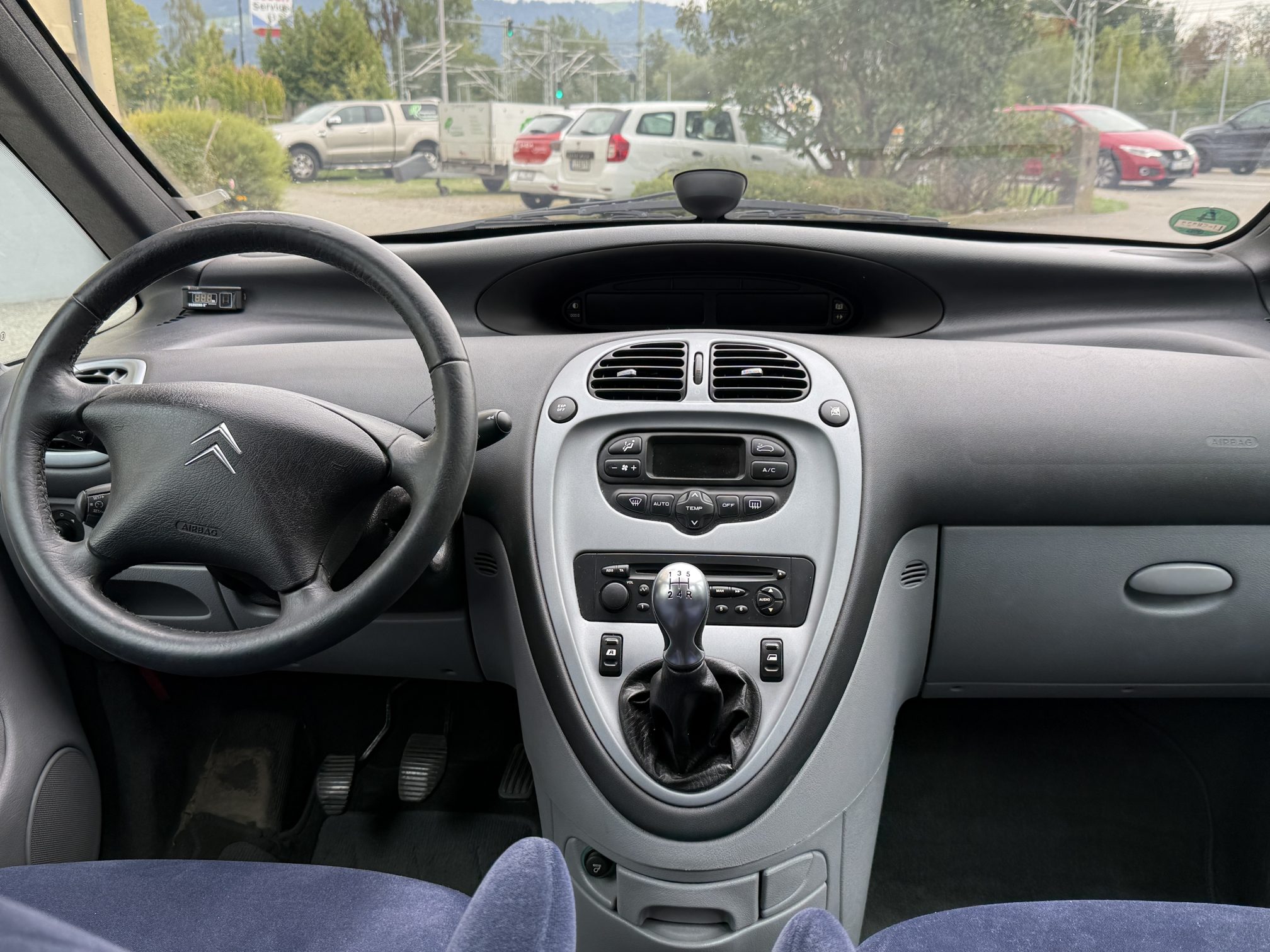  CitroenXsara Picasso 1.8