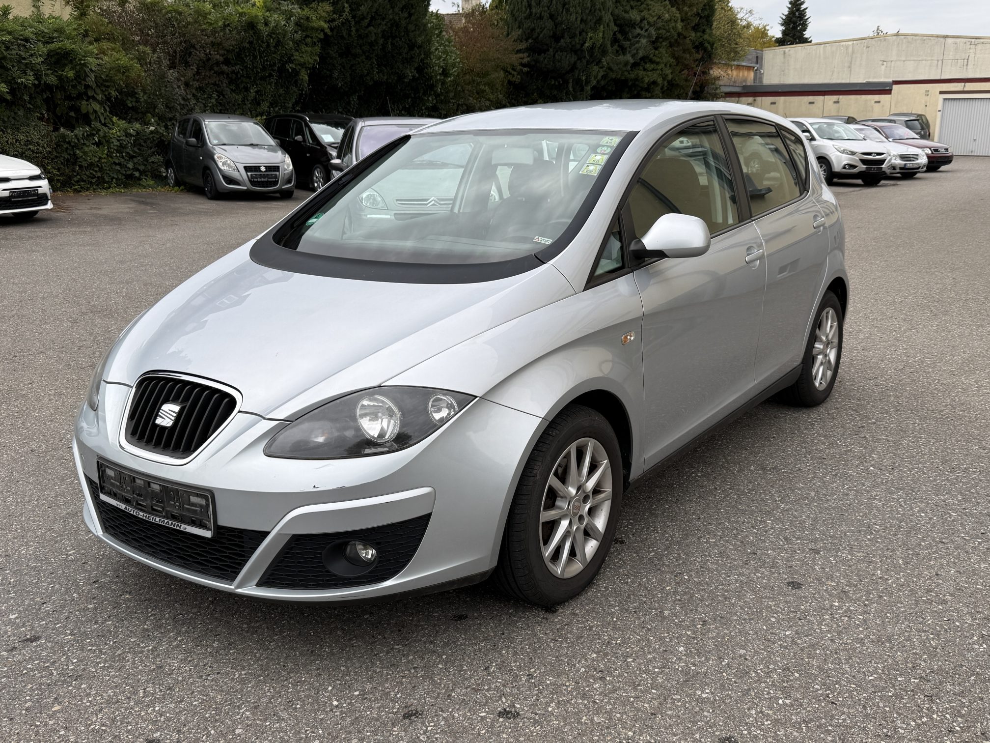  SeatAltea 1.6 TDI