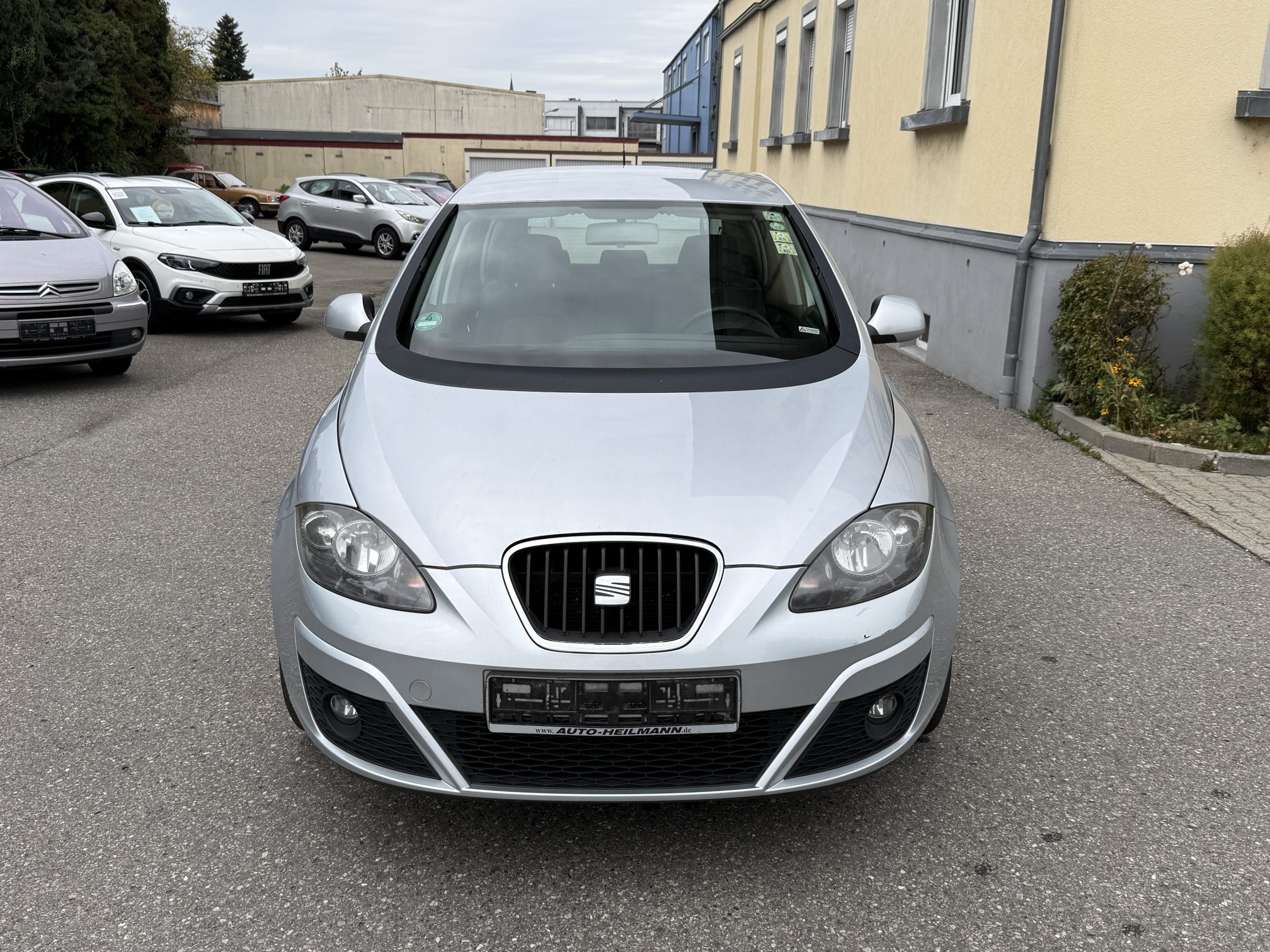  SeatAltea 1.6 TDI