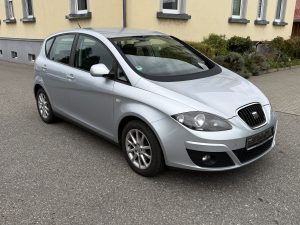  SeatAltea 1.6 TDI