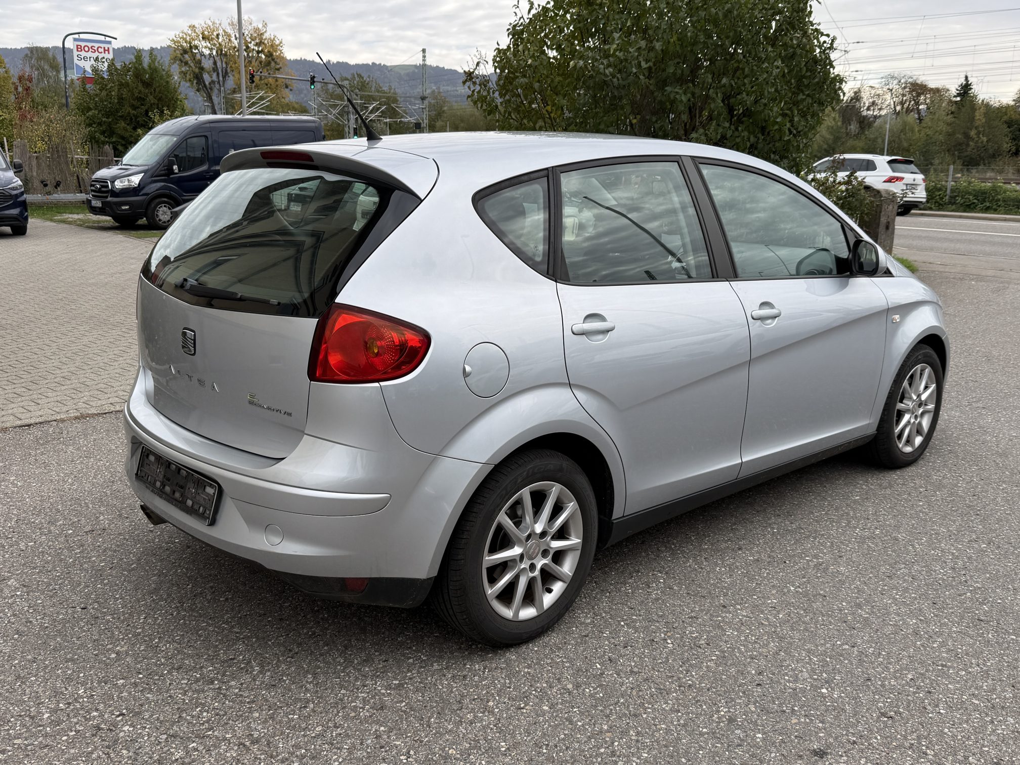  SeatAltea 1.6 TDI