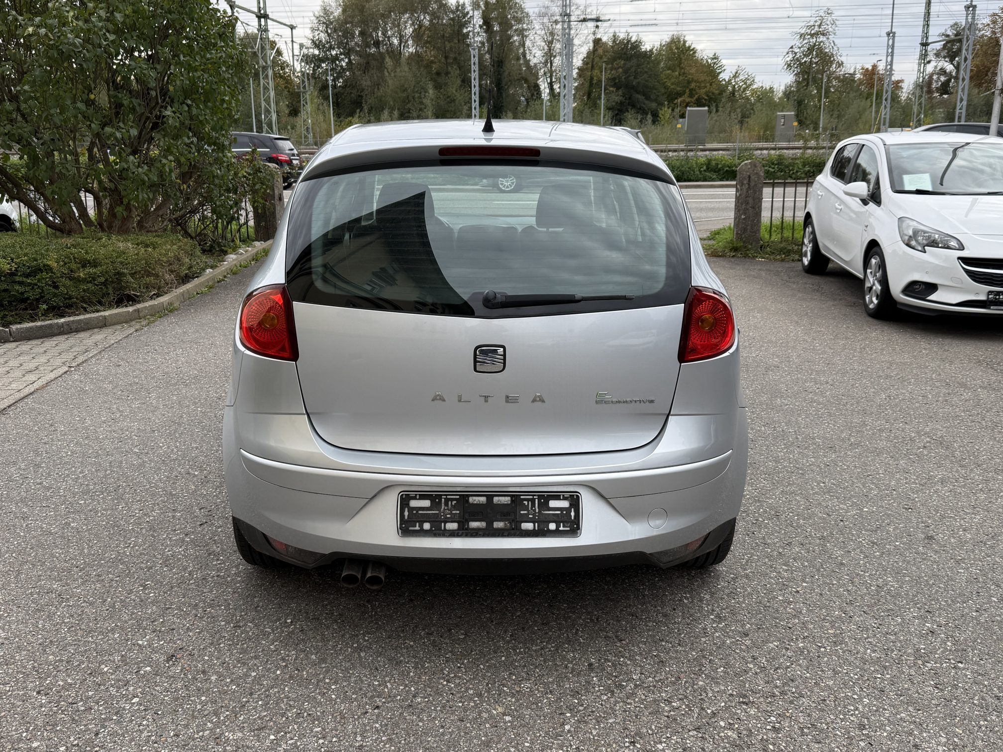  SeatAltea 1.6 TDI