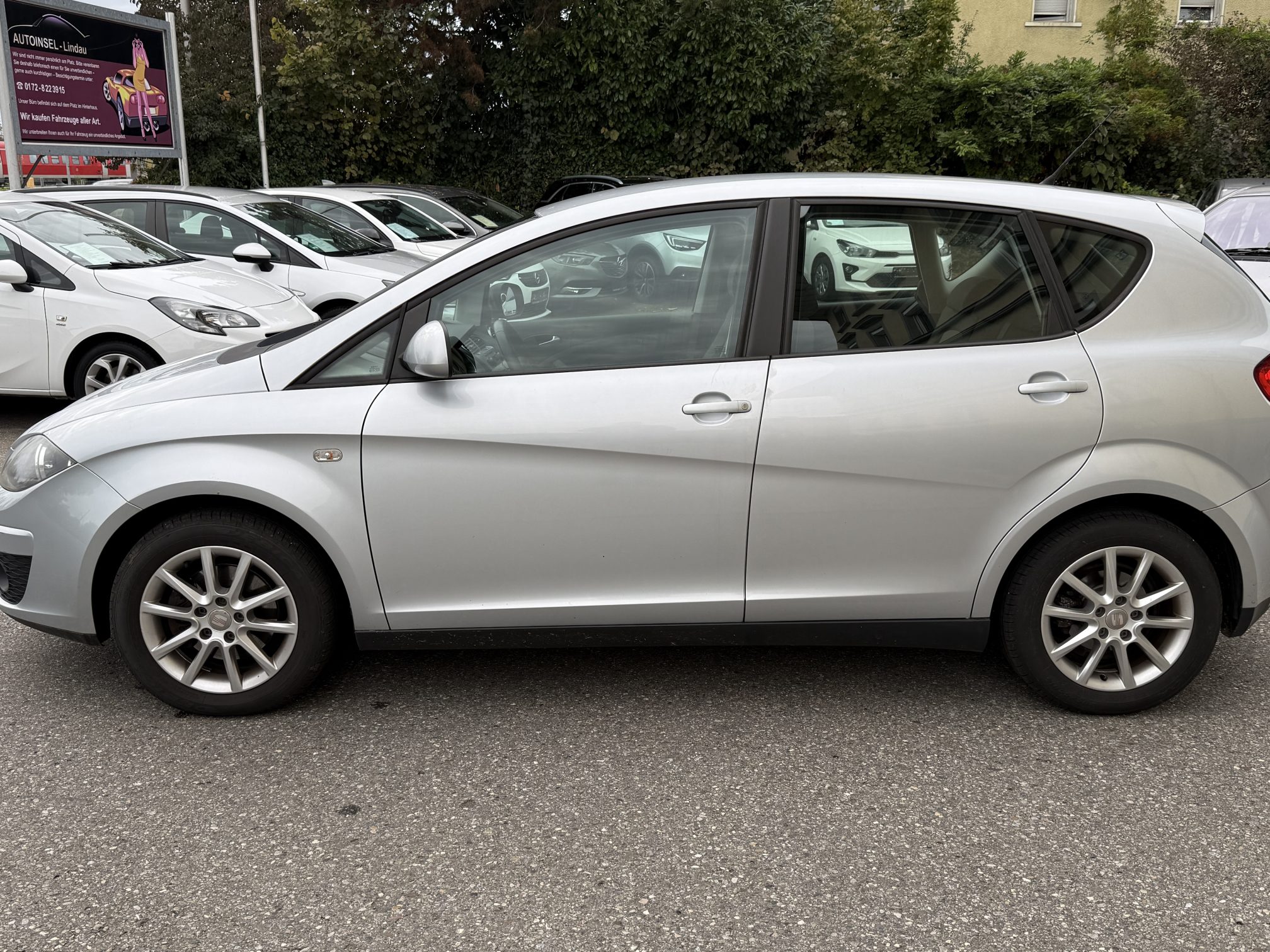  SeatAltea 1.6 TDI