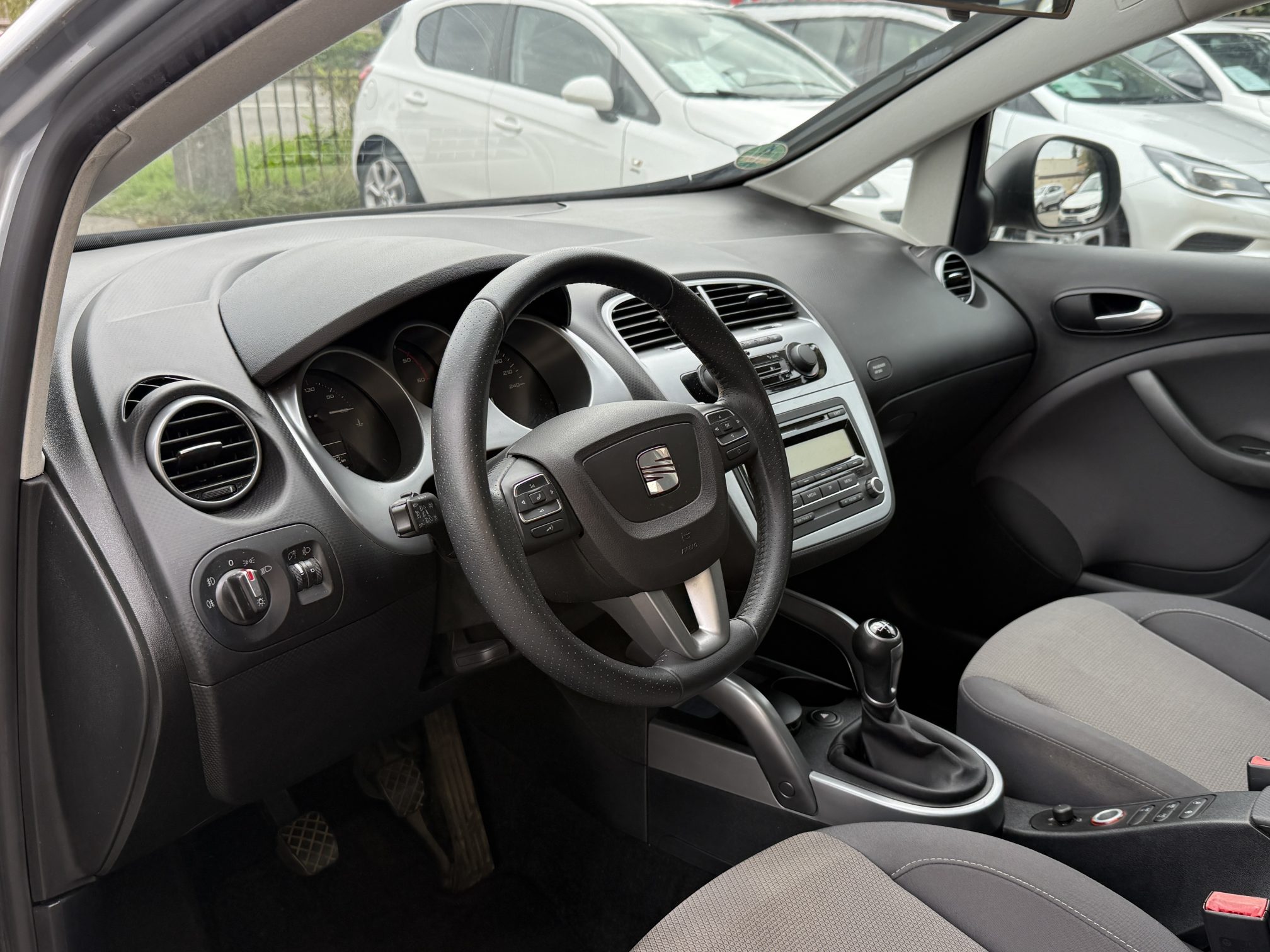  SeatAltea 1.6 TDI