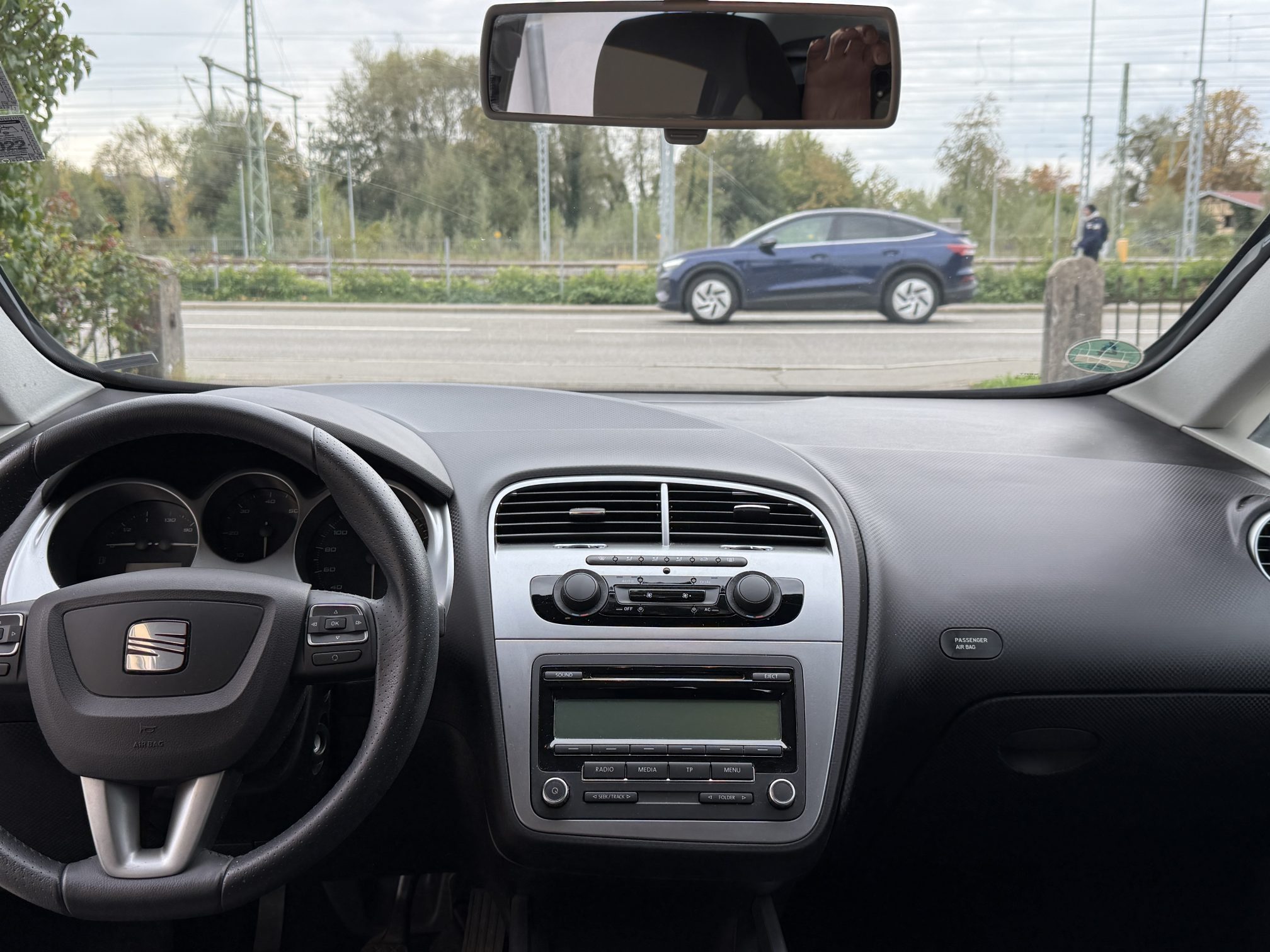  SeatAltea 1.6 TDI